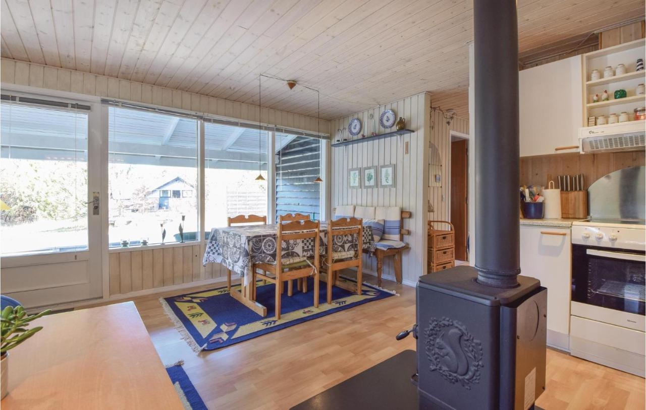 Lovely Home In Norre Nebel With Wifi Eksteriør bilde