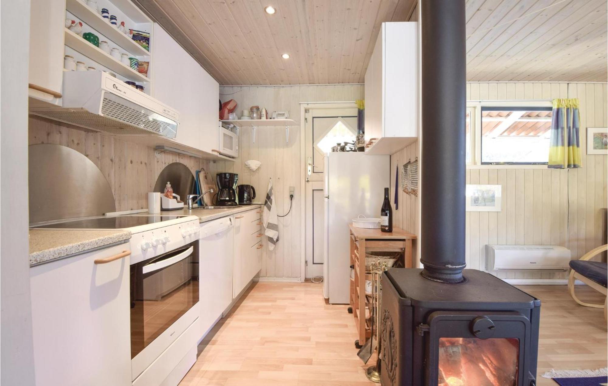 Lovely Home In Norre Nebel With Wifi Eksteriør bilde