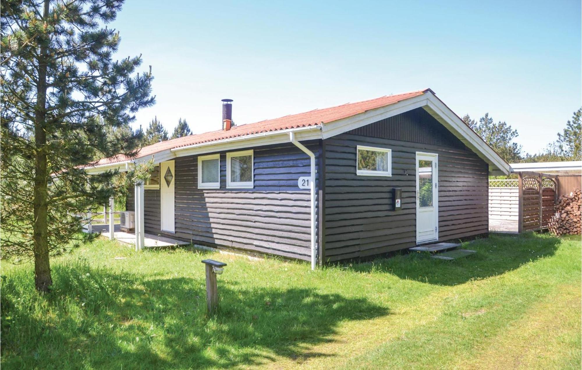 Lovely Home In Norre Nebel With Wifi Eksteriør bilde