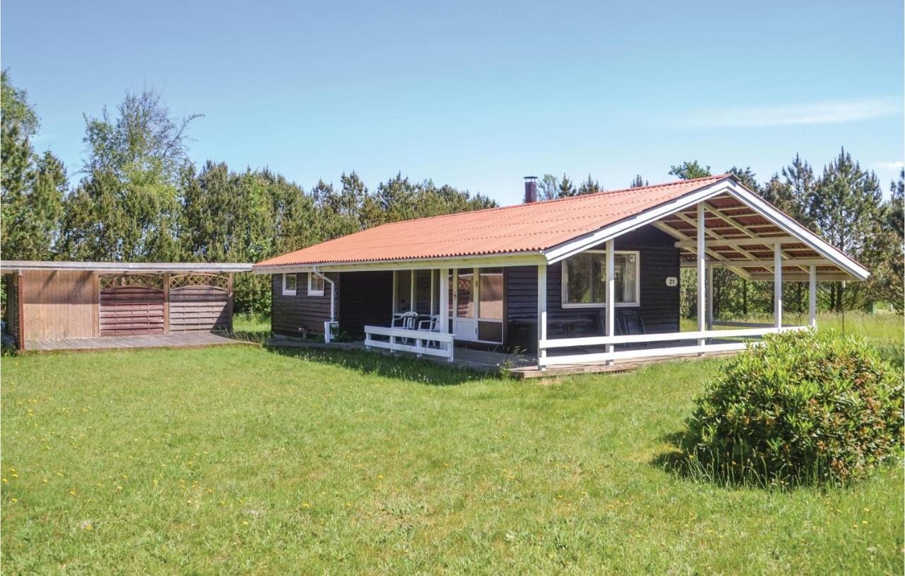 Lovely Home In Norre Nebel With Wifi Eksteriør bilde