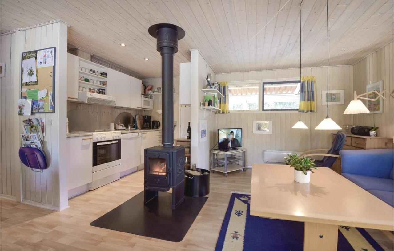 Lovely Home In Norre Nebel With Wifi Eksteriør bilde